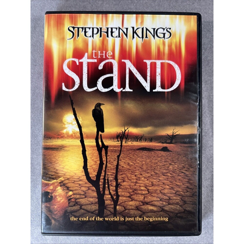 The Stand (DVD, 1994)